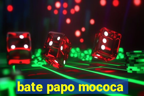 bate papo mococa